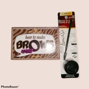 Brow style and shape products